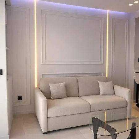 Appartement Croisette Luxe Avec Terrasse & Vue *