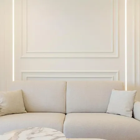 Croisette Luxe Avec Terrasse & Vue Appartement *