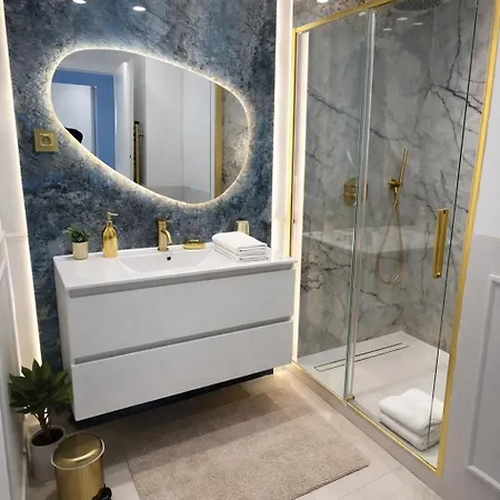 Appartement Croisette Luxe Avec Terrasse & Vue Cannes