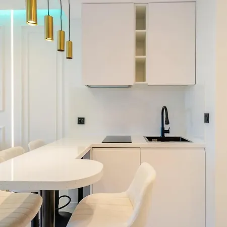 Croisette Luxe Avec Terrasse & Vue Cannes