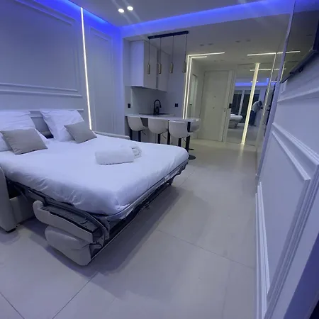 Croisette Luxe Avec Terrasse & Vue * Cannes