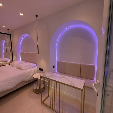 Croisette Luxe Avec Terrasse & Vue *