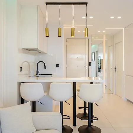 Croisette Luxe Avec Terrasse & Vue Appartement *