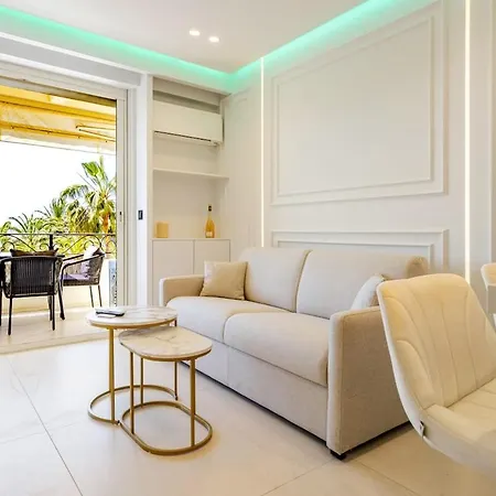 Appartement Croisette Luxe Avec Terrasse & Vue *