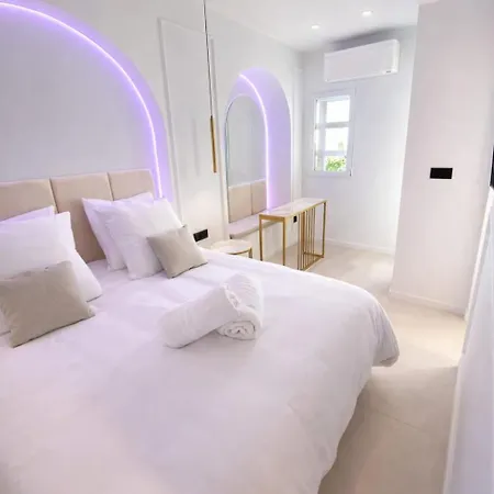 Croisette Luxe Avec Terrasse & Vue Appartement