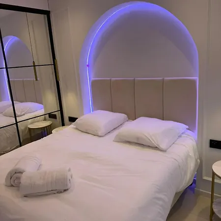 Croisette Luxe Avec Terrasse & Vue Appartement