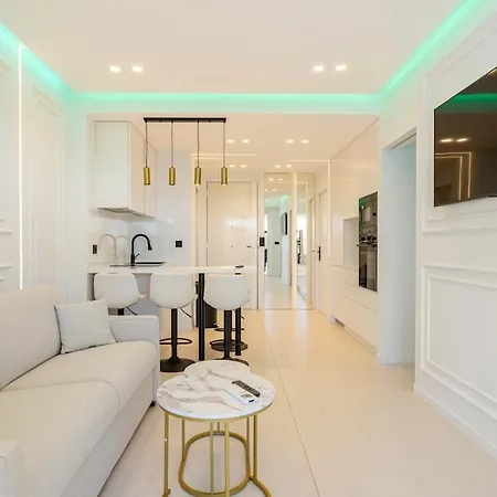 Croisette Luxe Avec Terrasse & Vue Appartement *
