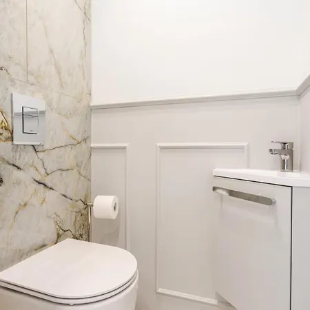 Croisette Luxe Avec Terrasse & Vue Appartement *