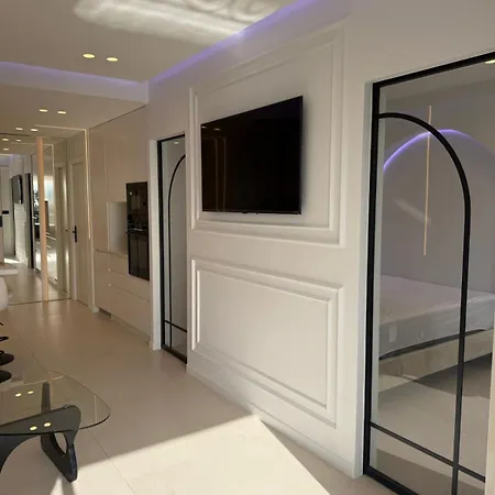 Croisette Luxe Avec Terrasse & Vue * Cannes