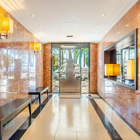 Croisette Luxe Avec Terrasse & Vue * Cannes